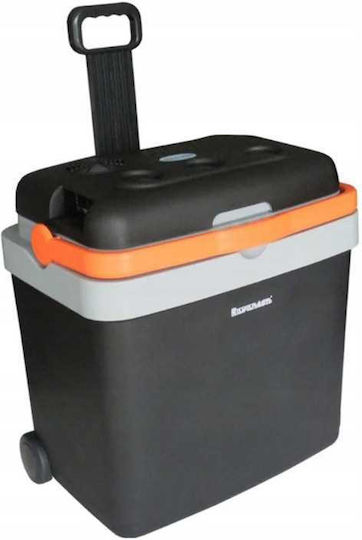 Ravanson Φορητό Ψυγείο 28lt 12V Λευκό