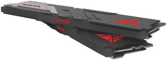 Patriot Viper Venom DDR5 16GB RAM with 2x8GB Modules and Speed 6000 for Desktop