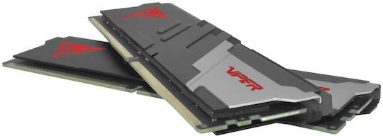 Patriot Viper Venom DDR5 16GB RAM with 2x8GB Modules and Speed 6000 for Desktop