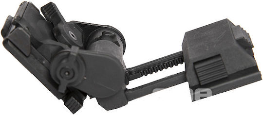 Helmet Base L4g24 Nv Fma 100% Plastic Black