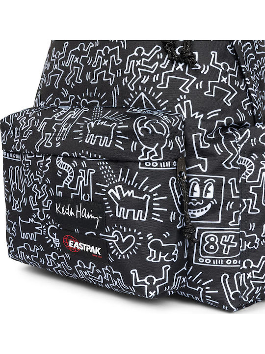 Eastpak Eastpak Schulranzen Rucksack für Junior High-High School Schwarz 24lt