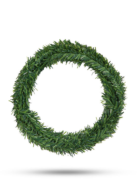 Alista Home Coroană De Flori Plastică De Crăciun Cu Diametru 250 Cm Verde