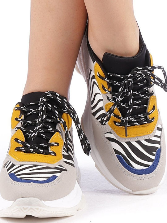 Women's Gray Sneakers