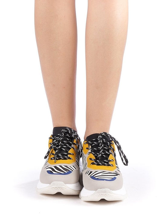 Women's Gray Sneakers