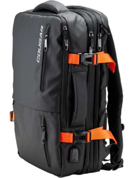 Cougar Rucsac Pentru Laptop 17.3 Negru