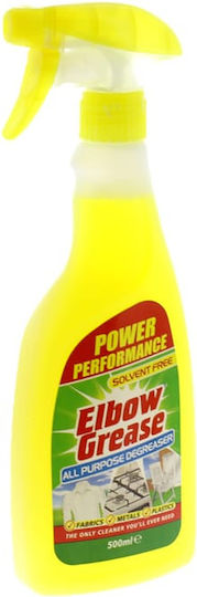 Elbow Grease Καθαριστικό Spray για Λίπη 500ml