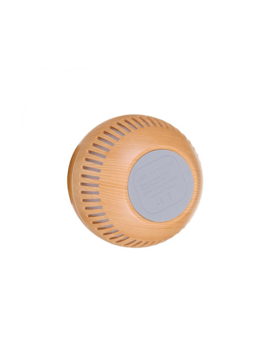 Dispozitiv Aromaterapie cu Ultrasunete cu Lumini LED Verde