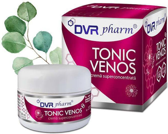 Dvr Pharm Ενυδατική Κρέμα Σώματος με Άρωμα Πούδρα 50ml