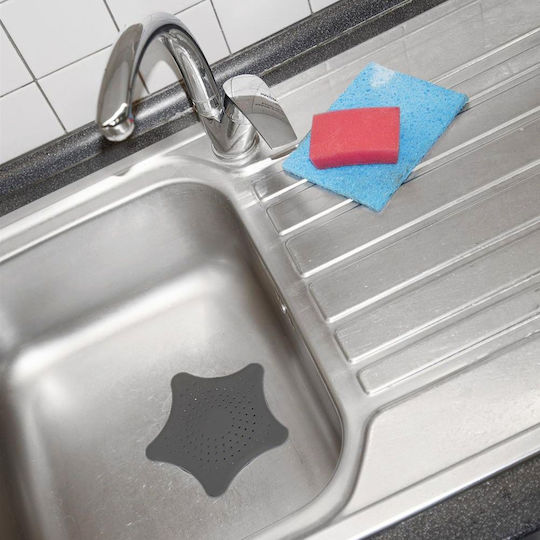 Orion Filter Für Küchenspülenzubehör In Edelstahl Grau