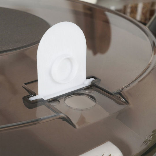 Divided 25 Cm Microwave Container