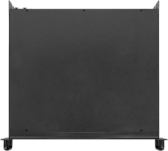 HPA HYBRID-2C Amplificator De Putere PA Cu 2 Canale 800W/4Ω 400W/8Ω 200W/100V Cu Sistem De Răcire