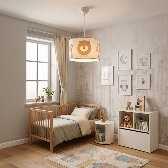 Pakketo Kids Ceiling Light