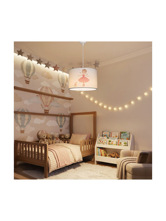 Pakketo Kinderzimmer-Deckenleuchte