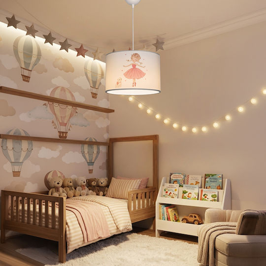 Pakketo Kids Ceiling Light