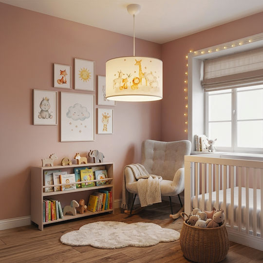 Pakketo Kids Ceiling Light