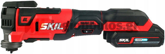 Skil 3620 CA Παλινδρομικό Πολυεργαλείο 20V 1x2Ah με Ρύθμιση Ταχύτητας