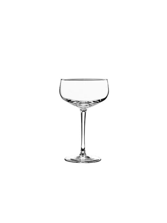 Vicrila Kuhma Set Brillen Champagner / Cocktail/Trinken aus Glas Kelch 6 Stück