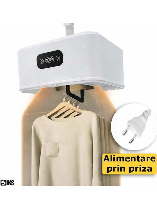 Πτυσσόμενη Ηλεκτρική Απλώστρα Κρεμαστή 600W