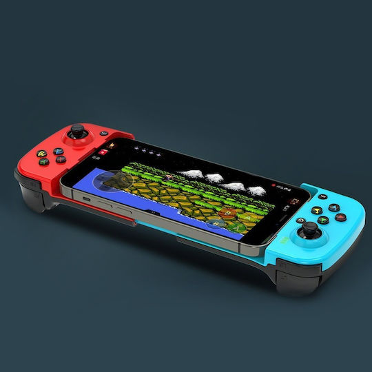 ZD1Q113QWSB Wireless Gamepad for Android / PC / PS3 / iOS Multicolour