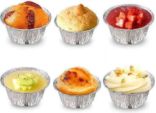 RAVI Καραμελόχαρτα για Cupcakes Χάρτινα 12τμχ
