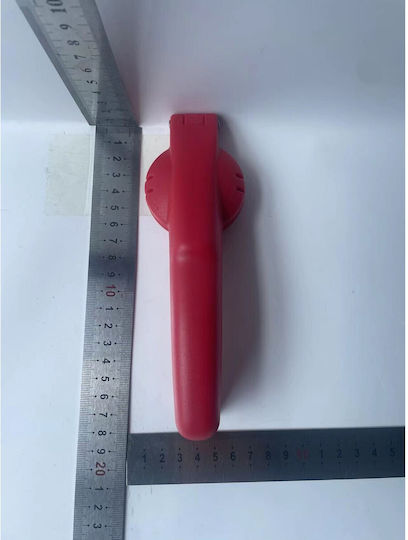 Alista Home Nut Chestnut Cracker Abs Steel 17.5 X 5.5 X 5 Cm Easy To Use Red Alista Home Nut Chestnut Cracker Abs Steel 17.5 X 5.5 X 5 Cm Easy To Use Red
