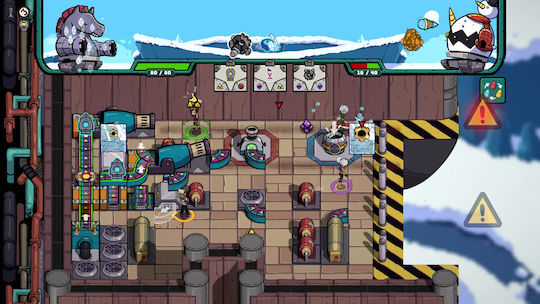 Connectank Noble Limited Издание PS4 Игра