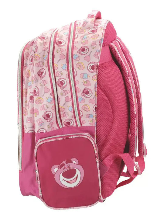 Gim Toy Story Schulranzen Rucksack Grundschule mit Flaschenhalter 27lt 2026