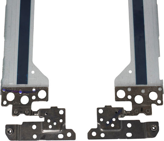 Laptop-Scharniere Halter Set Lenovo Loq 15irx9 83dv 15ahp9 83dx 15iax9 83gs 15iax9i 83fq 15arp9 83jc 5h50s29136 T32 Linke & Rechte Code 1-hng0764