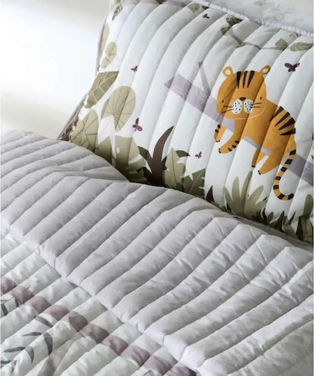 Kentia Kids Quilt Set Single 160x220cm