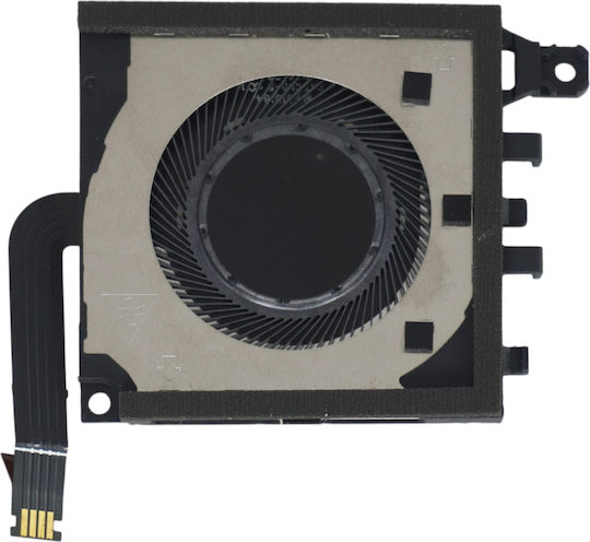 Ανεμιστηράκι Laptop Cpu Gpu Cooling Fan Dell Latitude 7320 Detachable 7320-gndm1 7320-rdj81 7320-djgdp Dj2d1 0dj2d1 Dc28000tadl Nd55c88-20f10 Right Fan 4pin Κωδ.81750