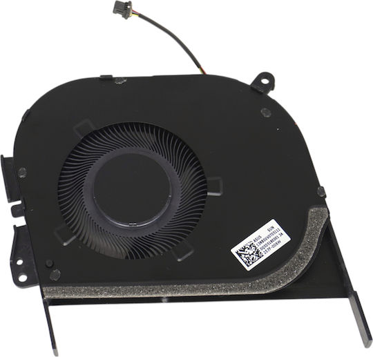 Laptop Fan GPU Cooling Fan Asus Vivobook Pro 16x Oled M7600r M7600q N7600z N7600p M6500q 13nb0uv0t05011 Eg50050s1-1c201-s9a Dq5d518e001 4pin Code 81717