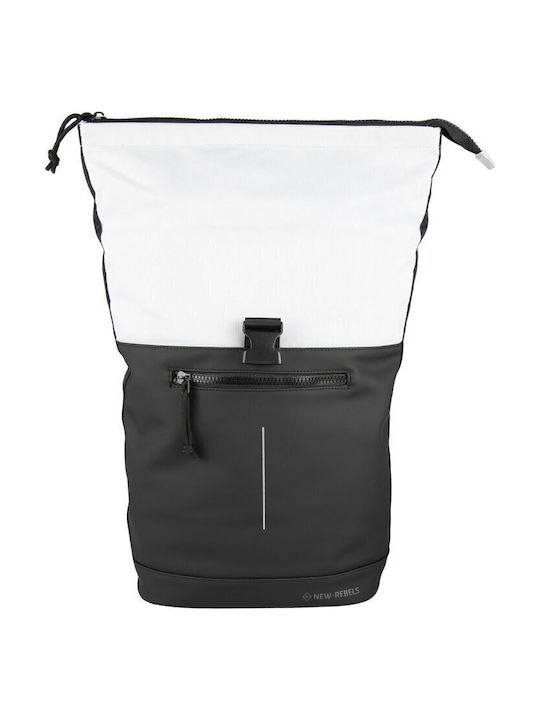 New Rebels Backpacks Schwarz