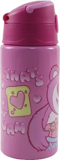 Gim Flip Kids Water Bottle Toy Story Aluminium 500ml