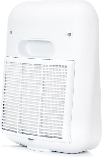 Vitammy Air Pa500 Purificator De Aer Ionizant Filtru Hepa 1 Capacitate De Purificare A Aerului Până La 99,9% 2 Viteze Fabricat În Italia