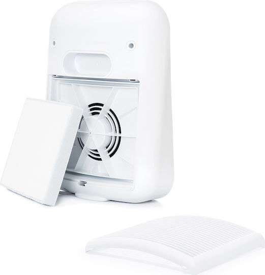 Vitammy Air Pa500 Purificator De Aer Ionizant Filtru Hepa 1 Capacitate De Purificare A Aerului Până La 99,9% 2 Viteze Fabricat În Italia