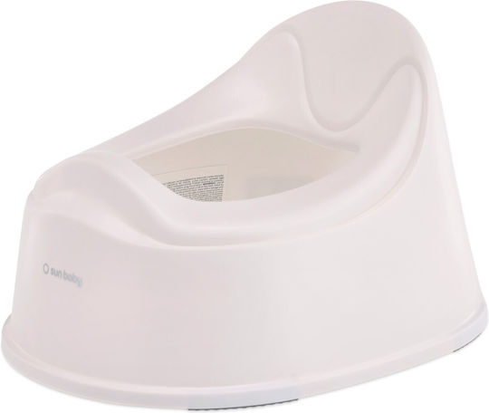Sun Baby Töpfchen Toilette Weiß bis 15kg