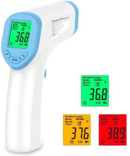 Alista Home Infrarot Thermometer Stirn 11620