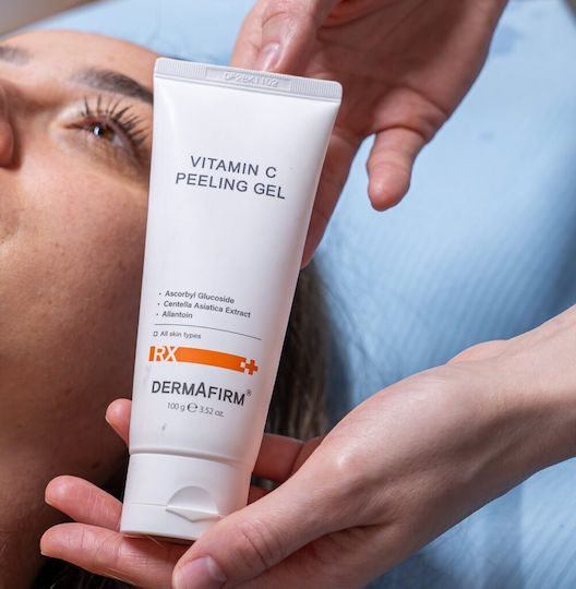 Dermafirm Gel για Peeling Προσώπου 100gr