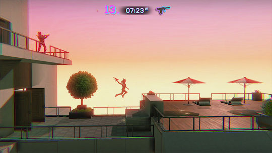 Trials Of The Blood Dragon PS4 Game