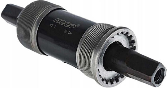 Neco Bottom Bracket Pack Bsa Quadratisch 73/124mm