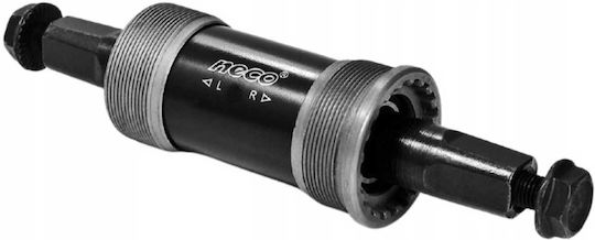 Neco Bottom Bracket Pack Bsa Quadratisch 73/124mm