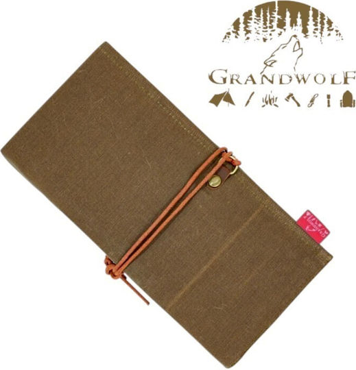 Grandwolf Jagdholster Klappbarer Aufbewahrungskoffer Khaki