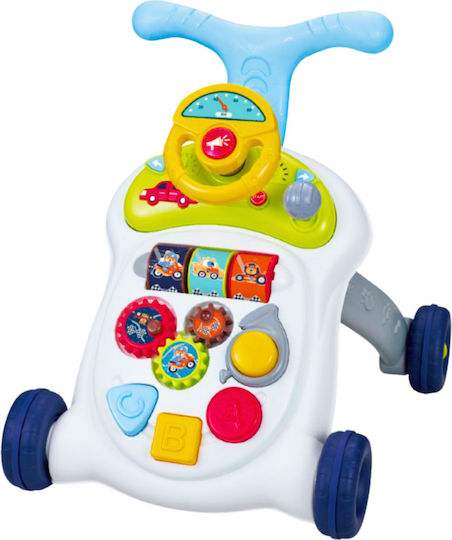 Lean Toys Ride On for 9+ Months with Sounds