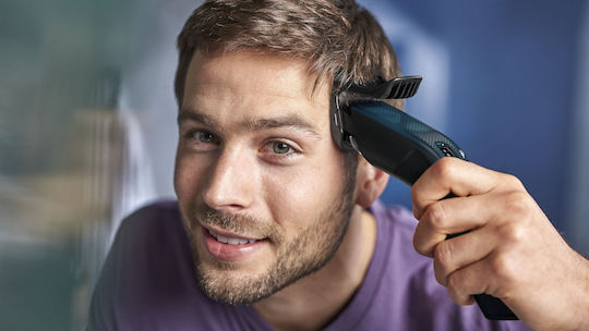 Philips Hc3505 15 Hair Clipper Black HC3505/15
