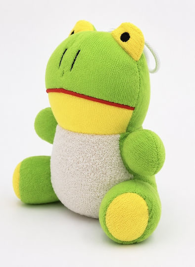 Βρεφικό Σφουγγάρι Μπάνιου Frog