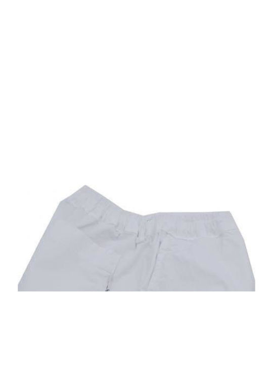 Herren Shorts Weiß
