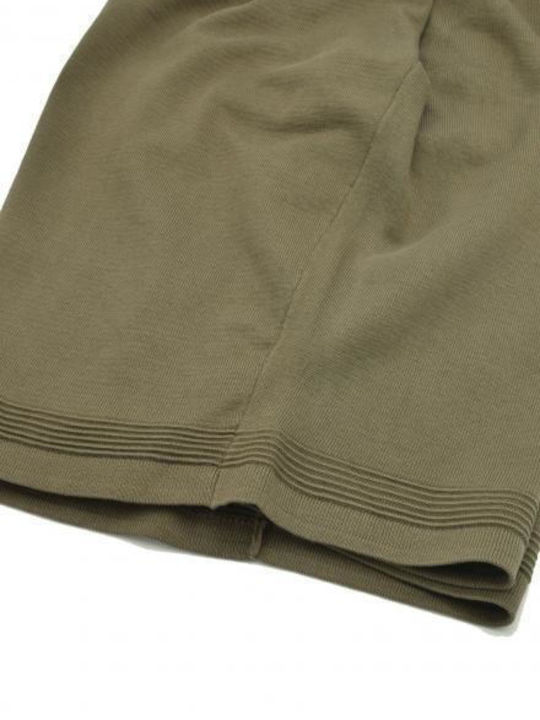 Ανδρική Βερμούδα Khaki