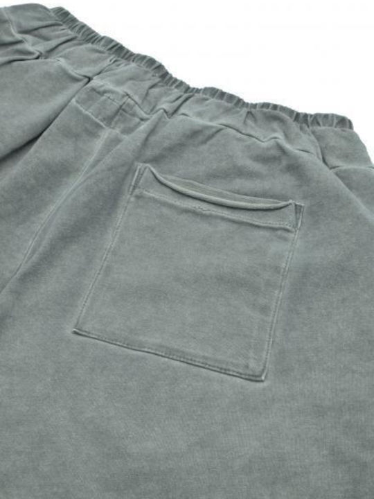 Ανδρική Βερμούδα Khaki