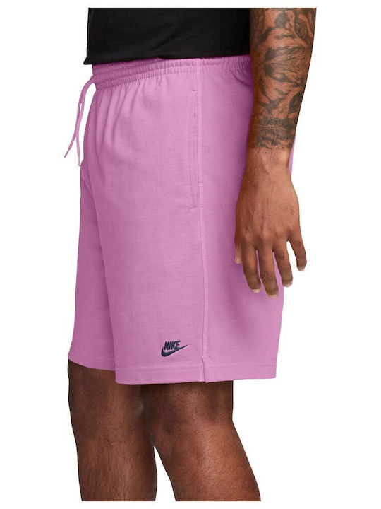 Club Herren Shorts Lila
