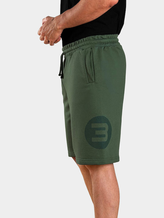Sports Men's Bermuda Green